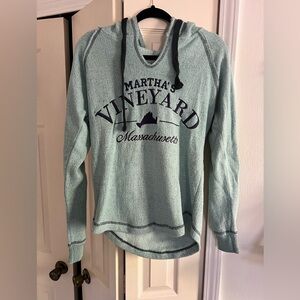 Vintage Martha’s Vineyard hoodie. Size S